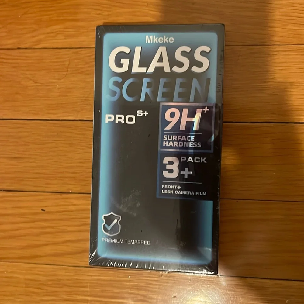 iPhone 13/13 pro glass screen protector